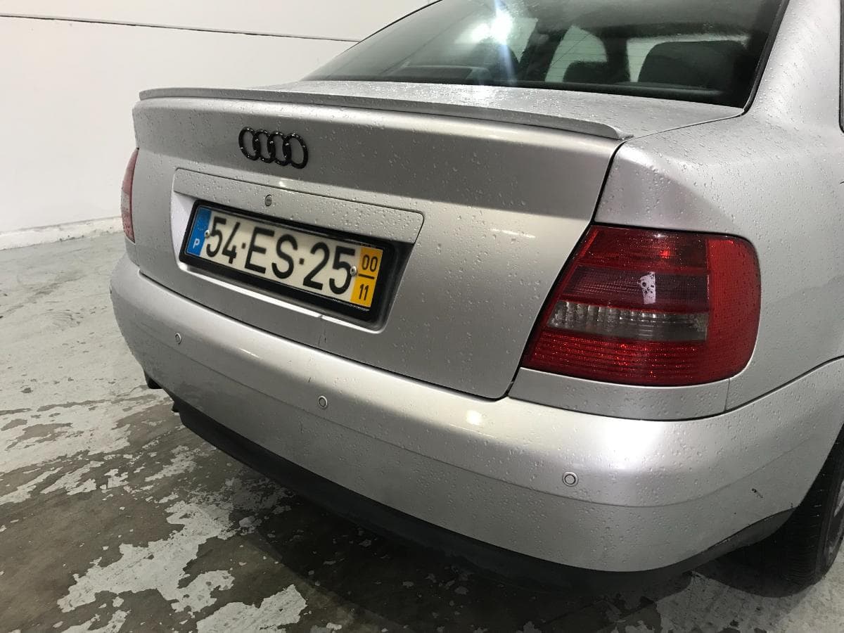 Audi A4 1.9 TDI · Ano 2000 — image 7