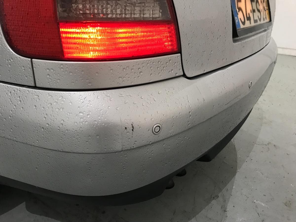 Audi A4 1.9 TDI · Ano 2000 — image 14
