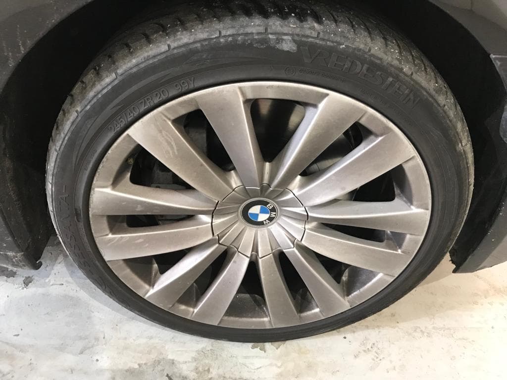 BMW 750 LD X-Drive · Ano 2013 — image 20