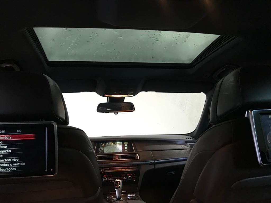 BMW 750 LD X-Drive · Ano 2013 — image 27