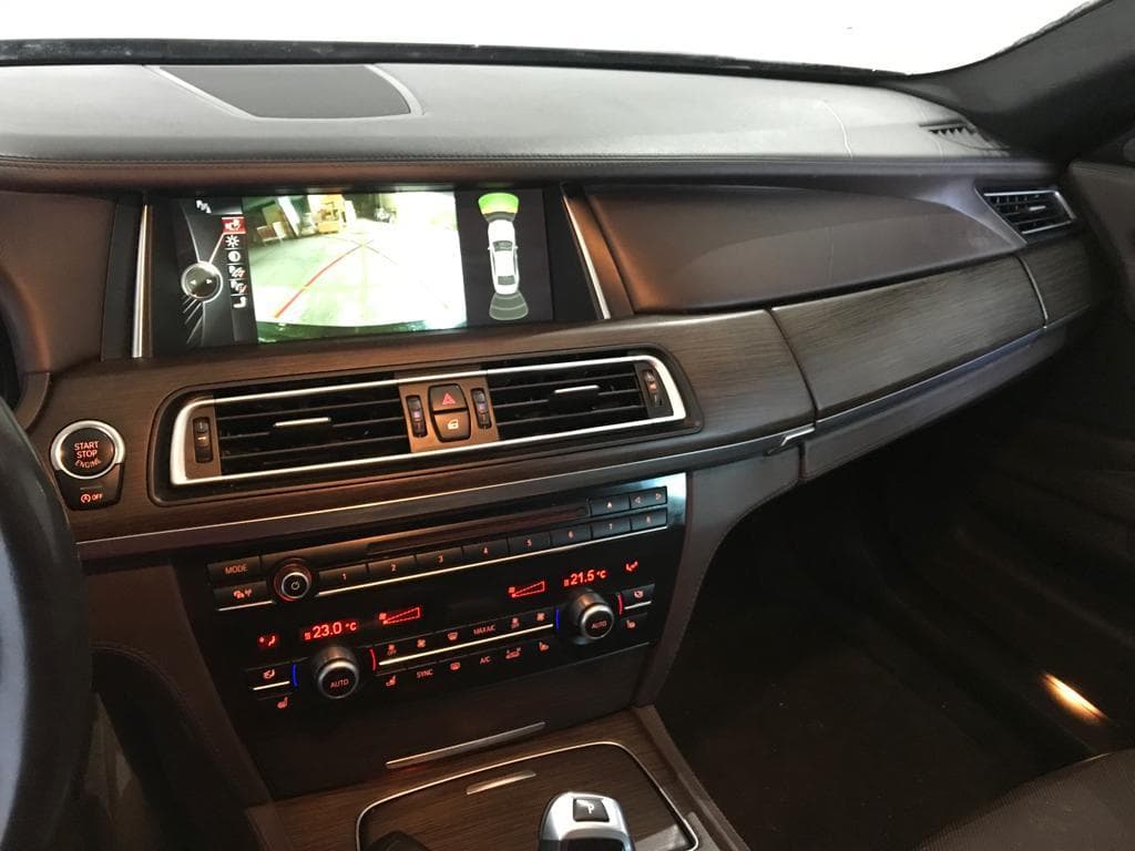 BMW 750 LD X-Drive · Ano 2013 — image 34