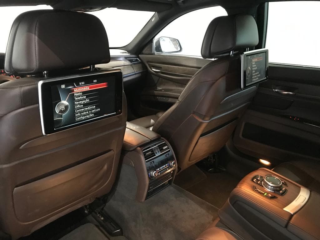 BMW 750 LD X-Drive · Ano 2013 — image 44