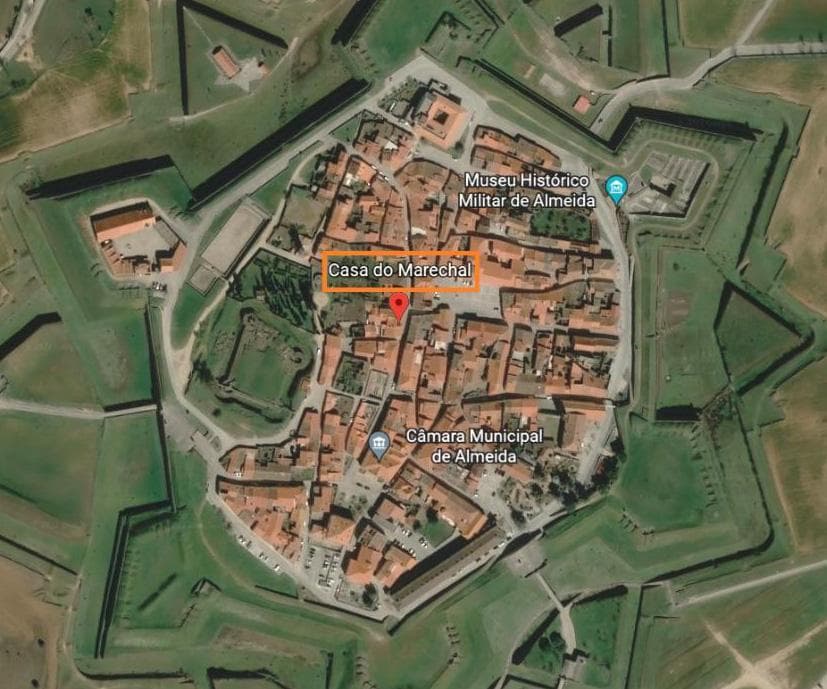 Moradia V6 · Almeida, Guarda — imagen 42