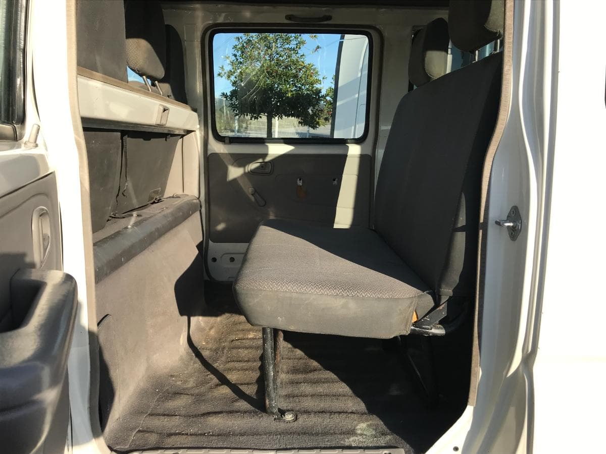 Toyota Dyna 2.5 D4D · Ano 2005 — imagem 19