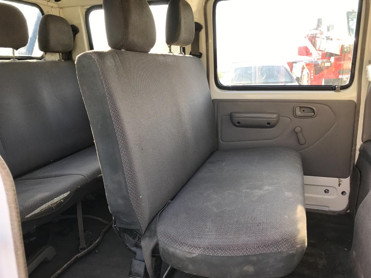 Toyota Dyna 2.5 D4D · Ano 2005 — imagem 21