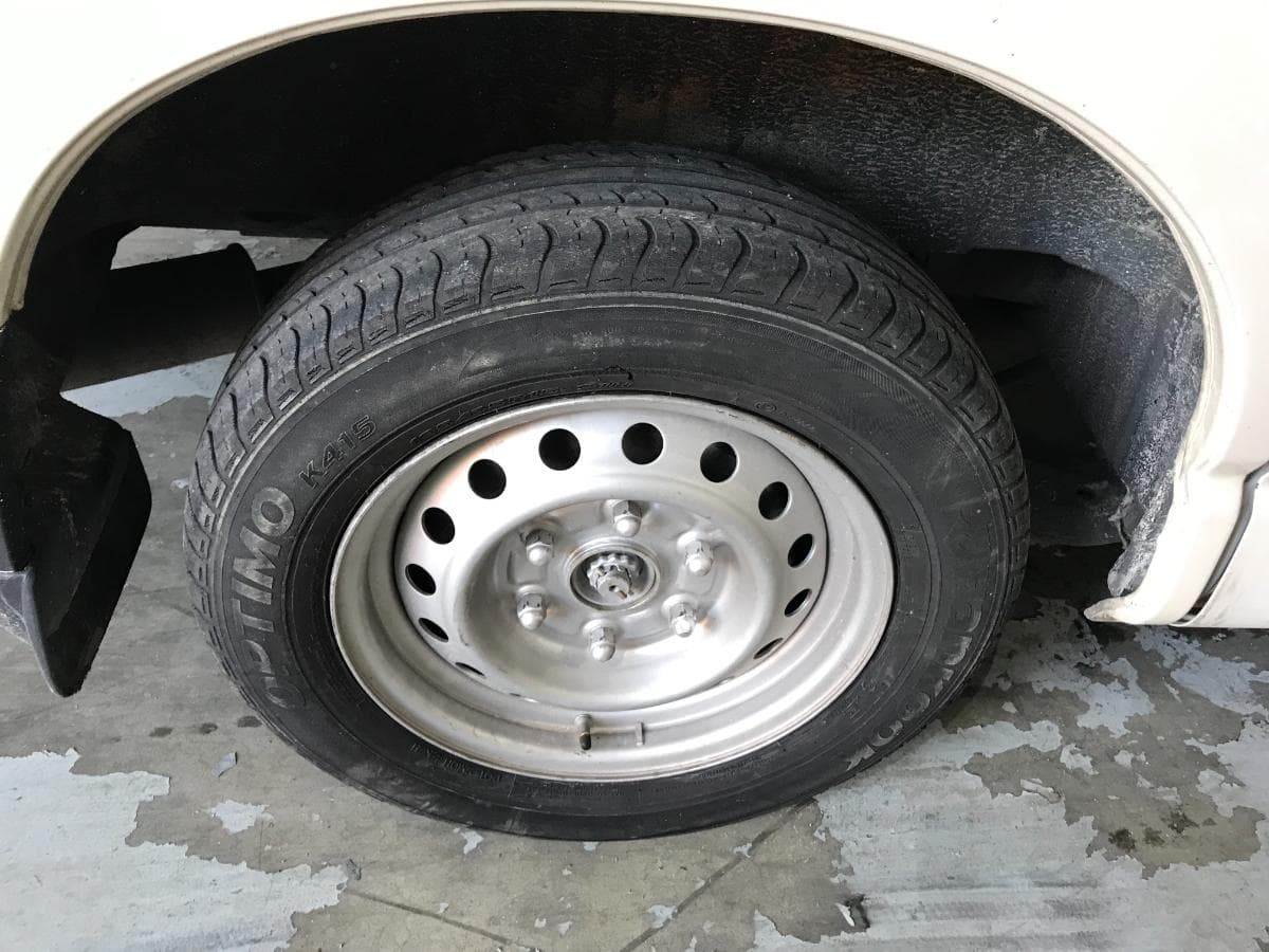 Toyota Hiace 2.4D · Ano 1999 — image 14