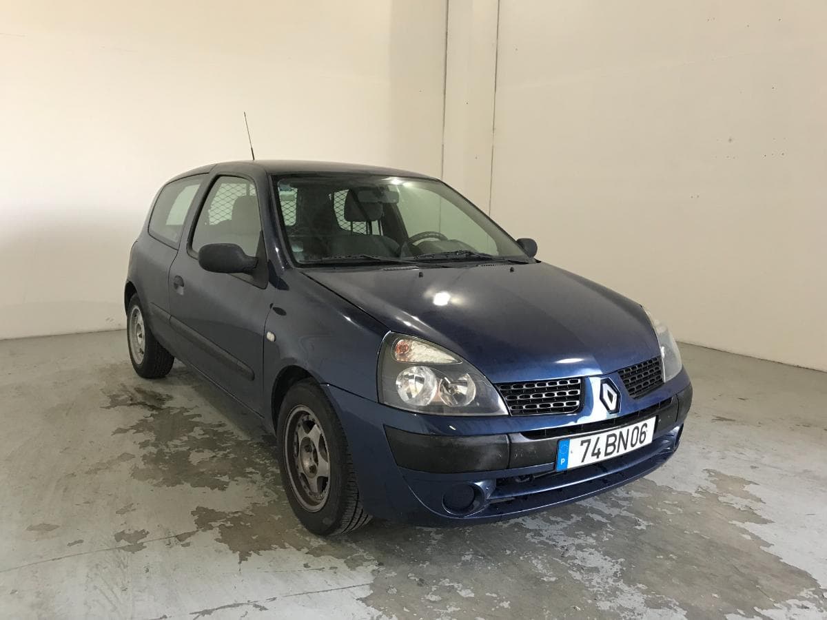 Renault Clio 1.5 DCI