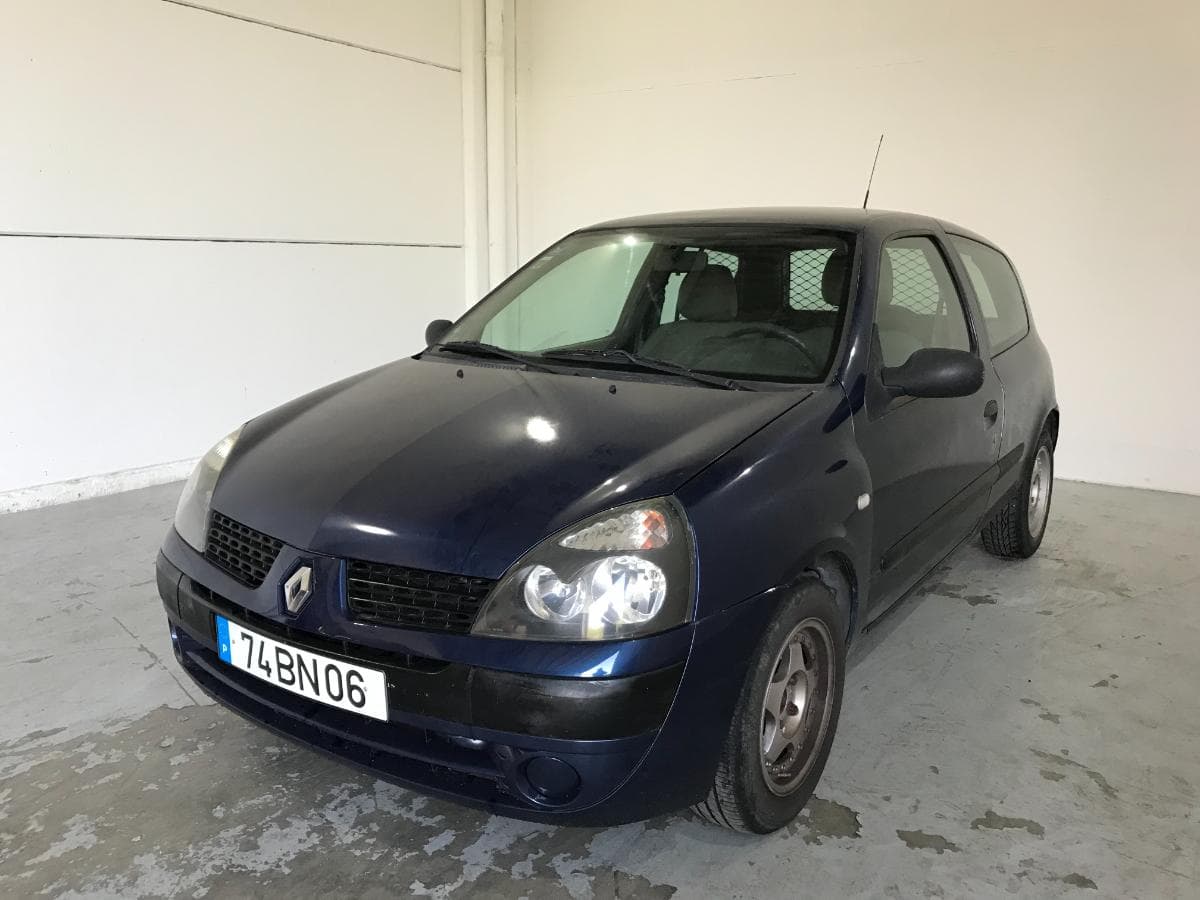 Renault Clio 1.5 DCI — imagen 2