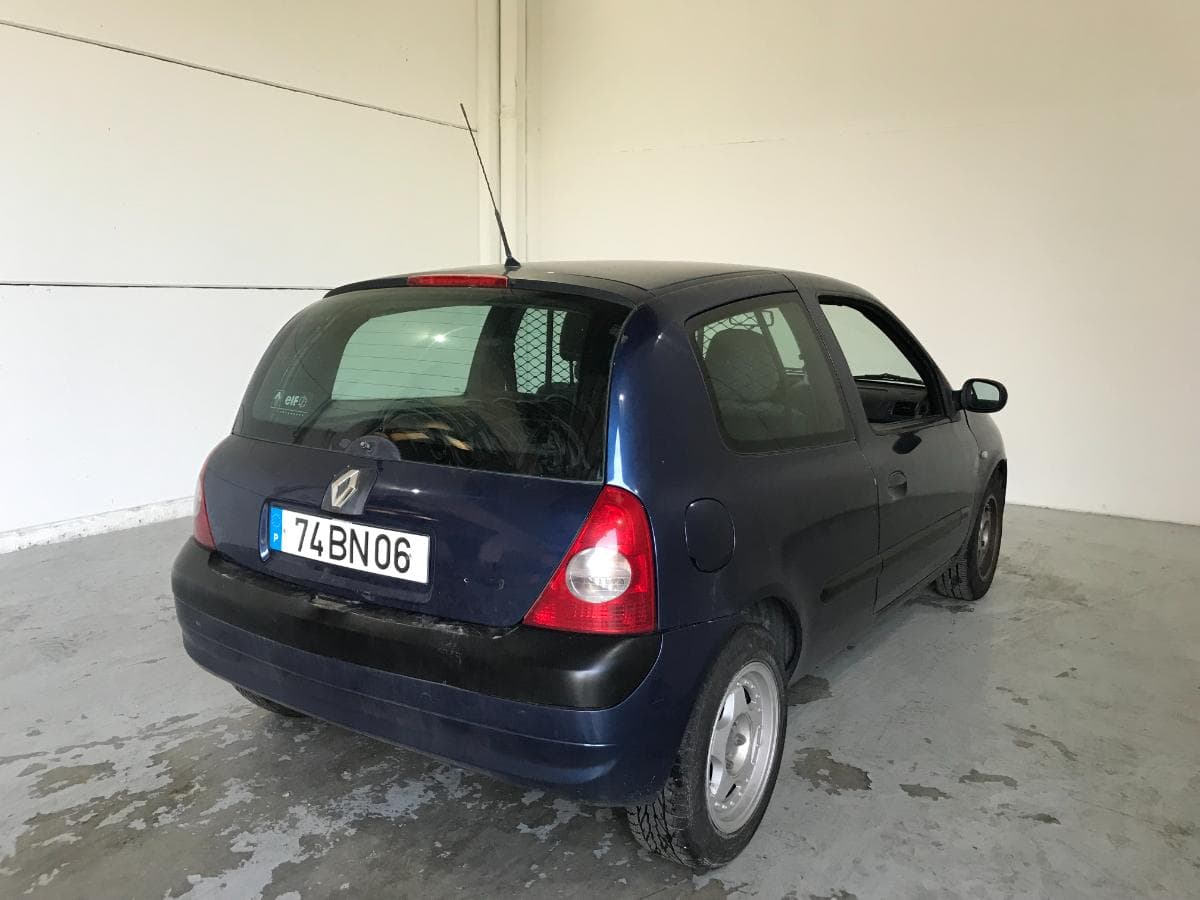 Renault Clio 1.5 DCI — imagen 6