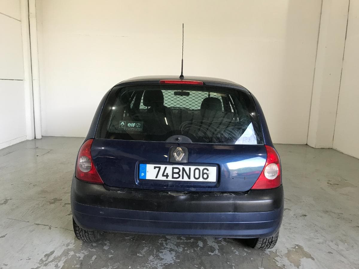 Renault Clio 1.5 DCI — imagen 8