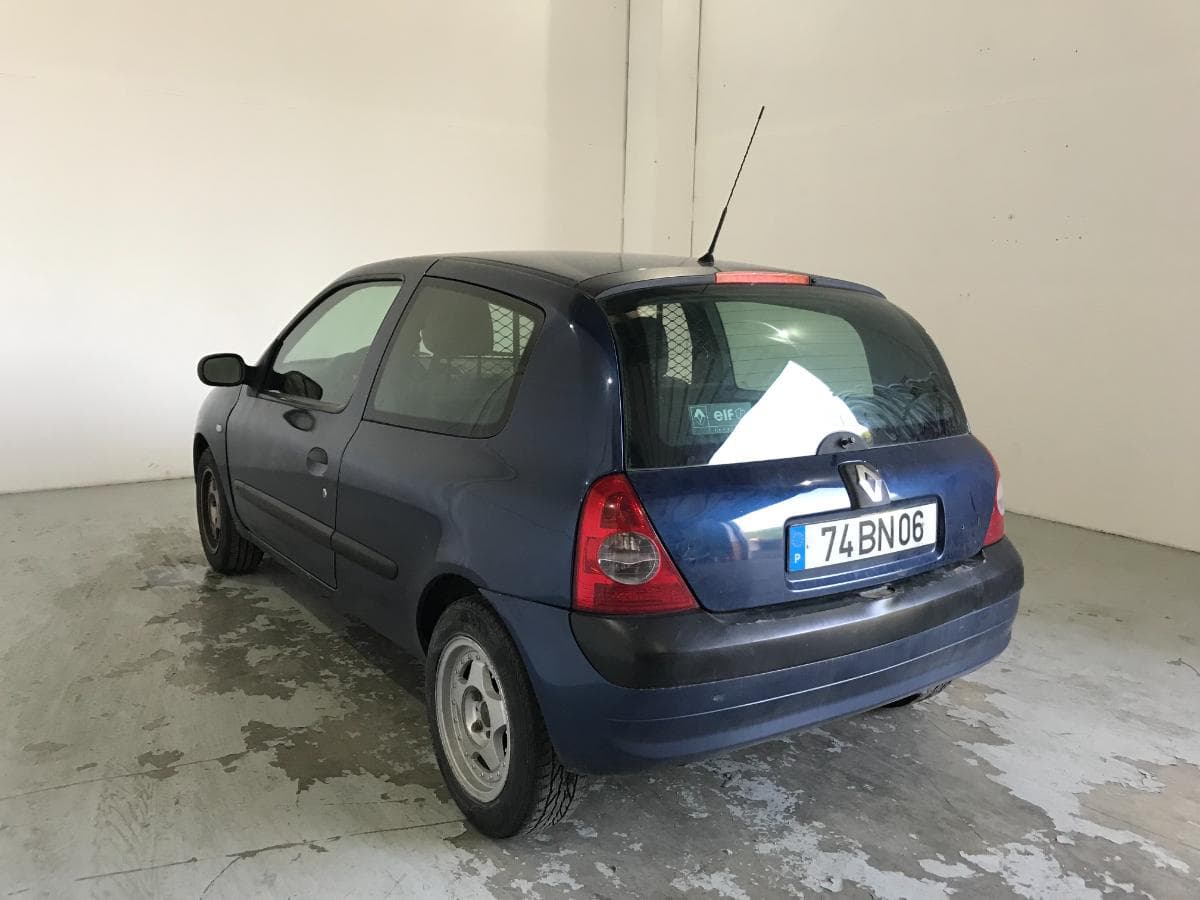 Renault Clio 1.5 DCI — imagen 7