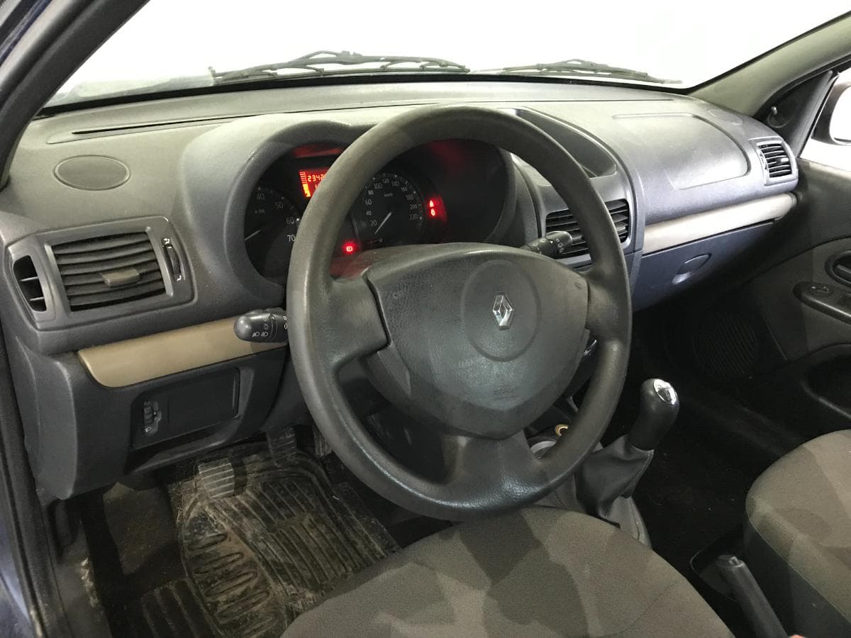 Renault Clio 1.5 DCI — imagen 24