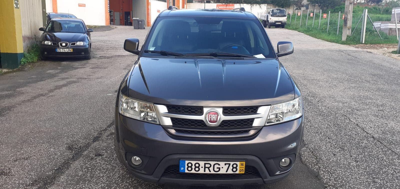 Fiat Freemont 2.0 JTD · Ano 2016 — image 1