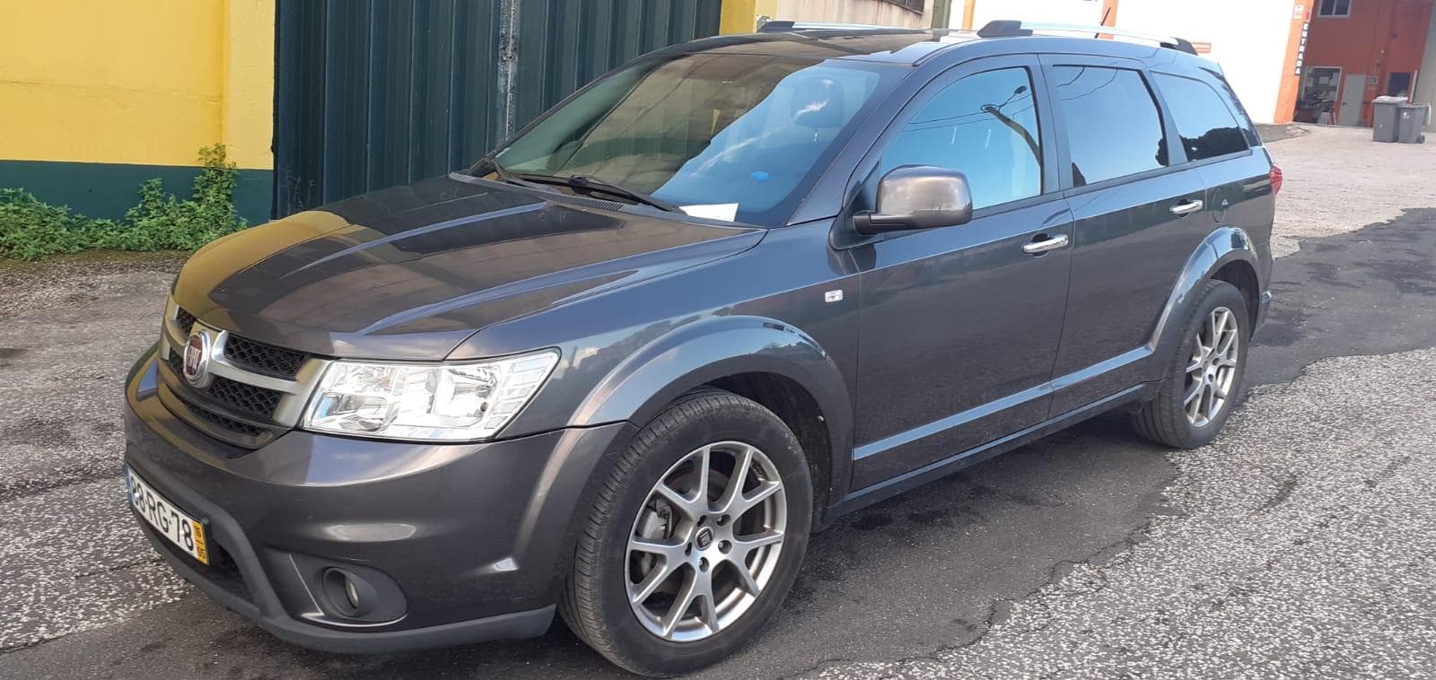 Fiat Freemont 2.0 JTD · Ano 2016 — image 2
