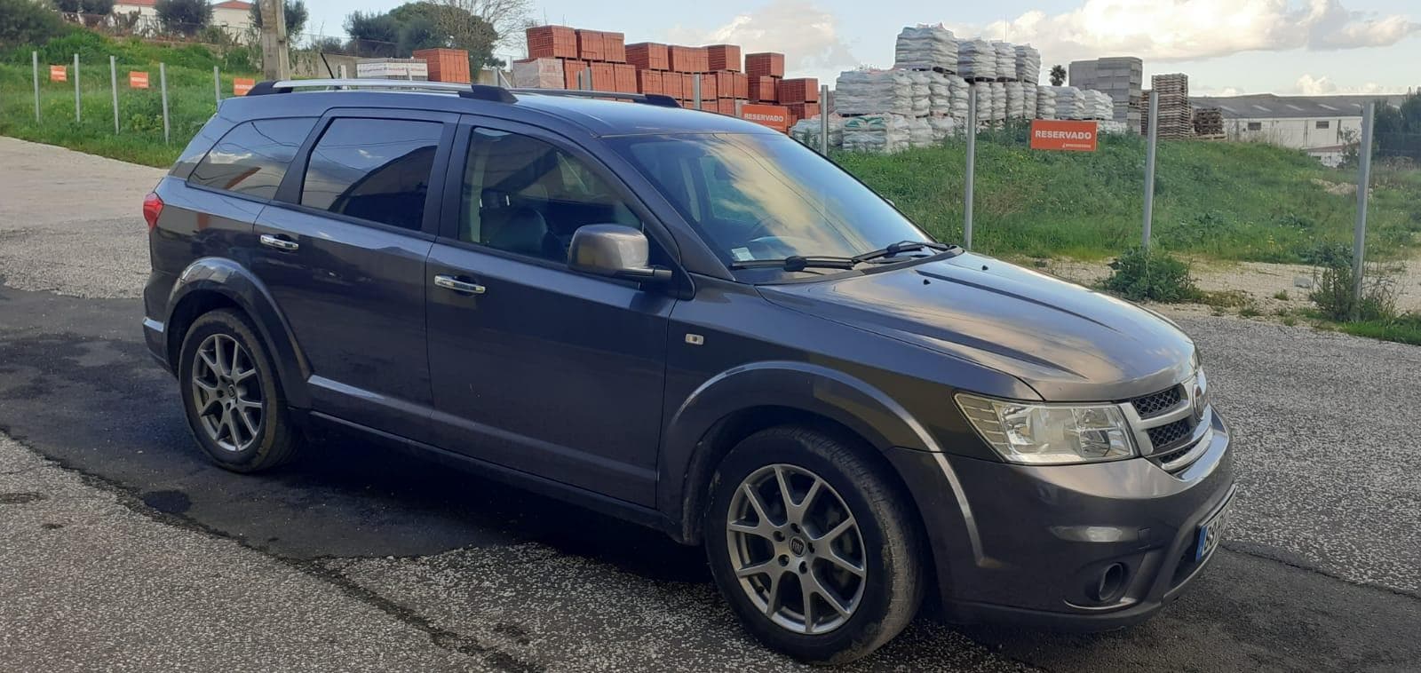 Fiat Freemont 2.0 JTD · Ano 2016 — image 3