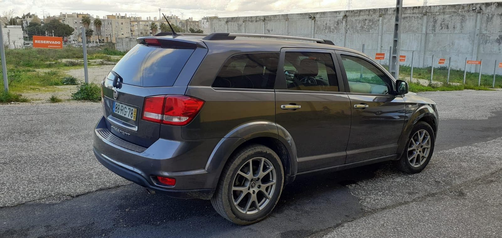 Fiat Freemont 2.0 JTD · Ano 2016 — image 4