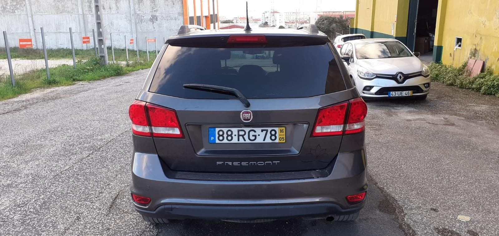 Fiat Freemont 2.0 JTD · Ano 2016 — image 5