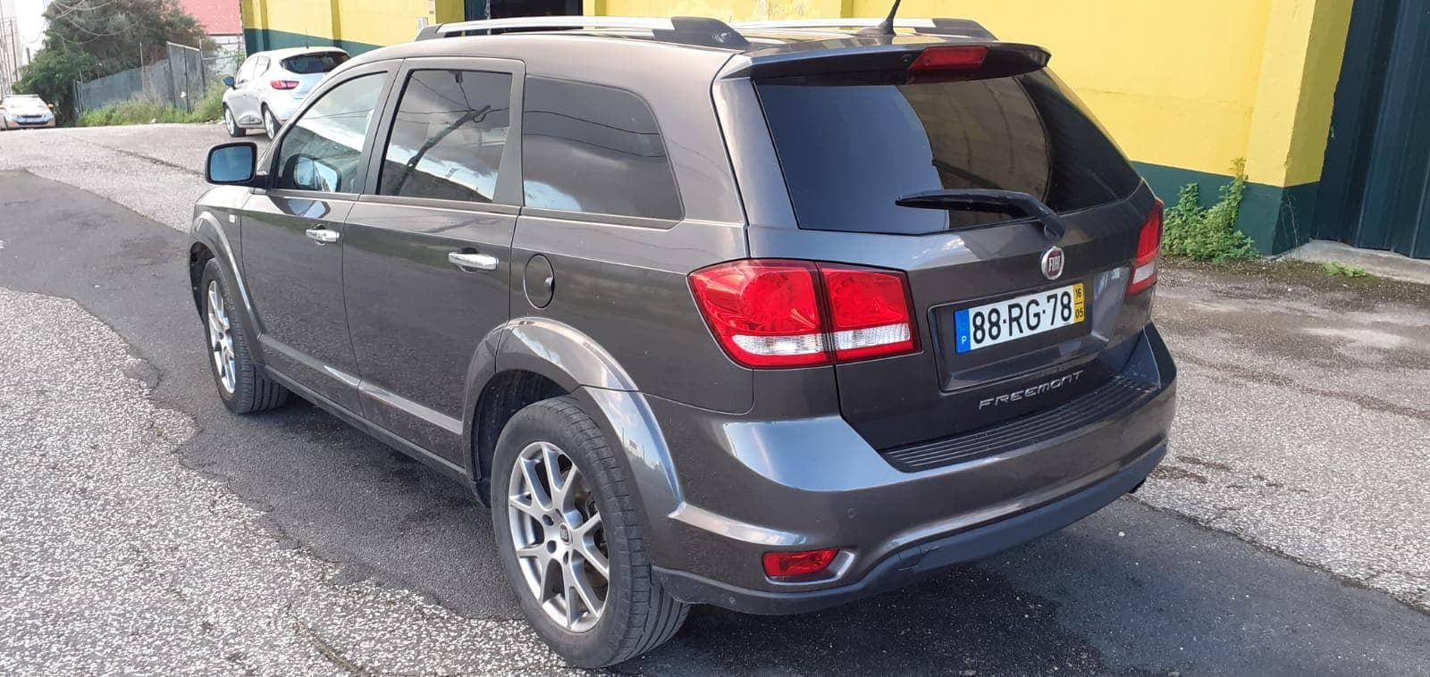 Fiat Freemont 2.0 JTD · Ano 2016 — image 6