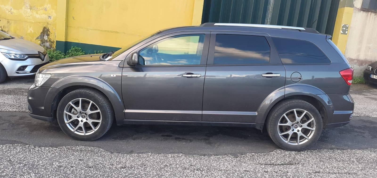 Fiat Freemont 2.0 JTD · Ano 2016 — image 8