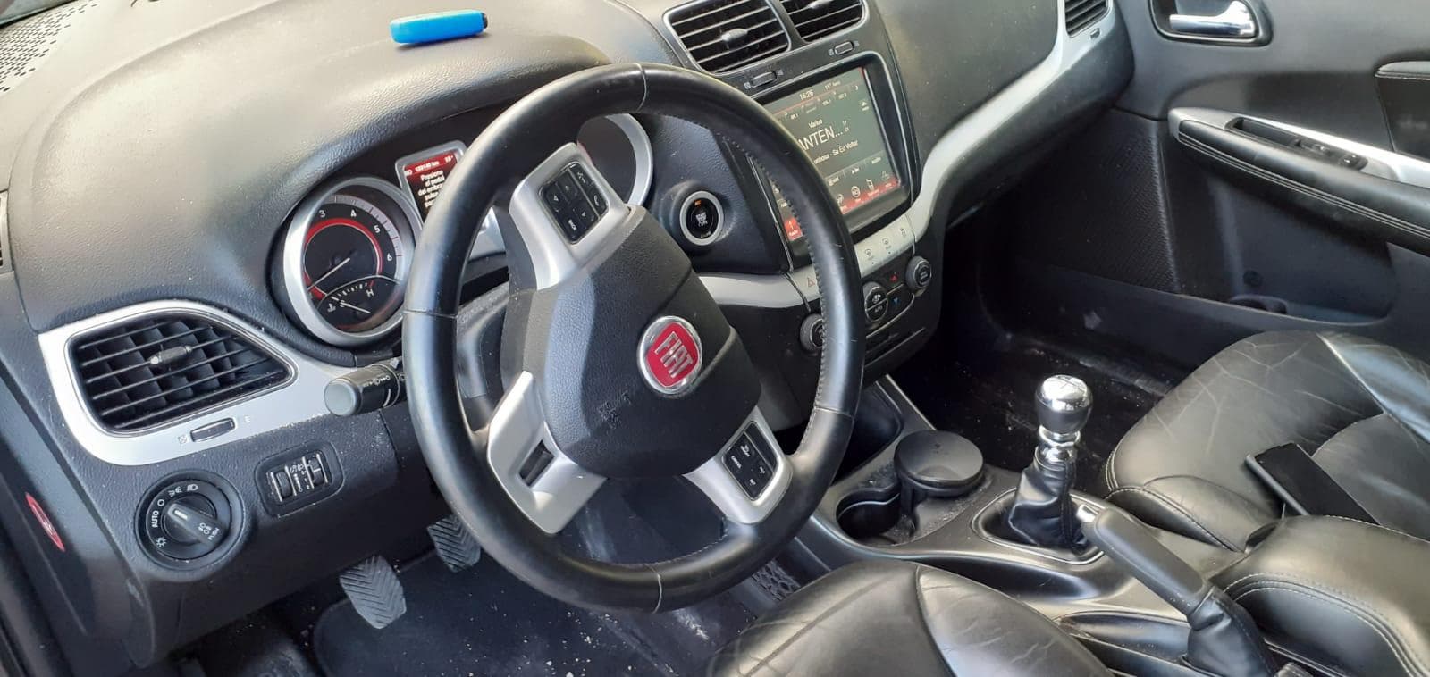 Fiat Freemont 2.0 JTD · Ano 2016 — image 11