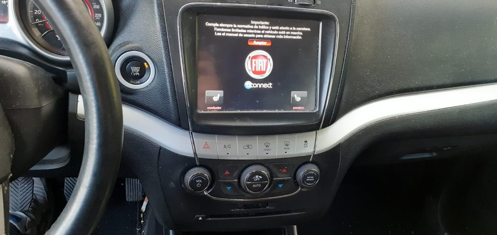 Fiat Freemont 2.0 JTD · Ano 2016 — image 15
