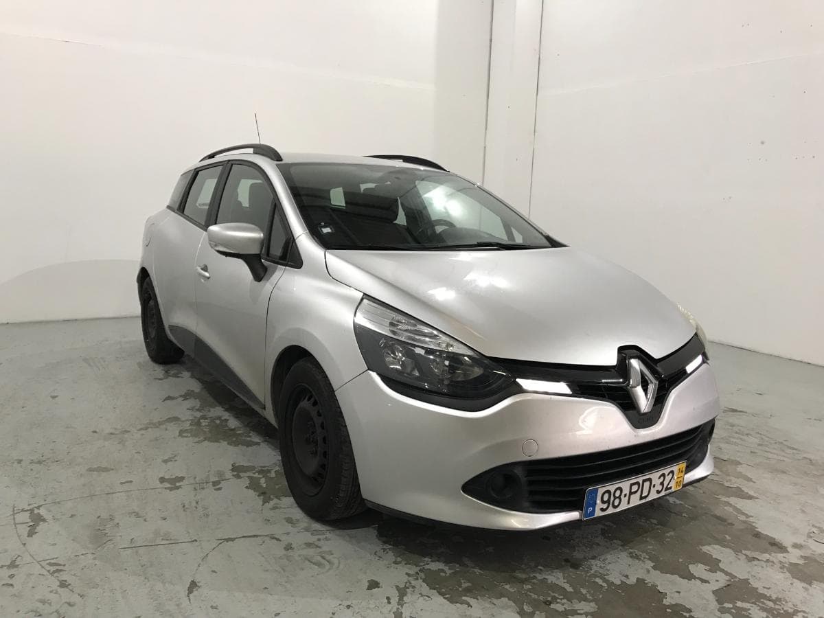 Renault Clio 1.5 DCI · Ano 2014 — imagen 2