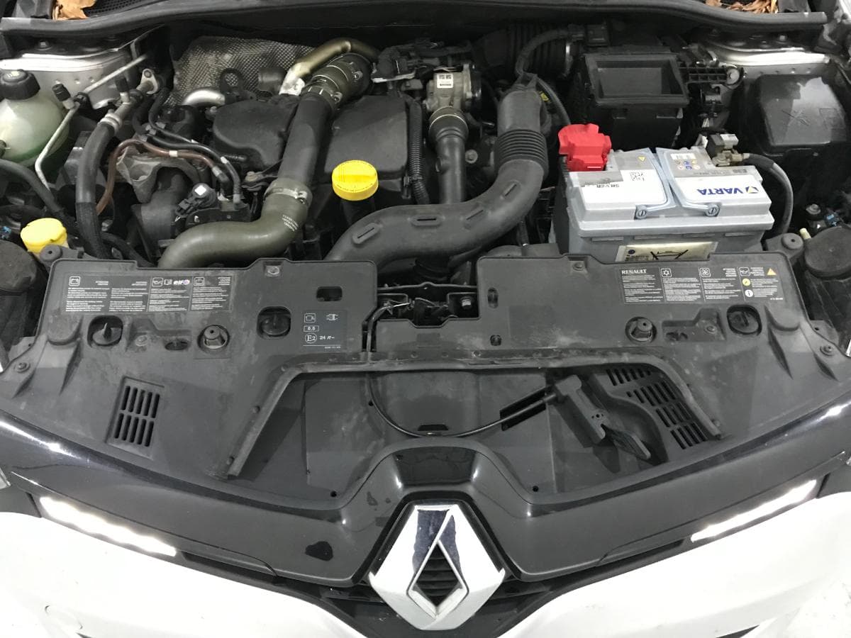 Renault Clio 1.5 DCI · Ano 2014 — imagen 4