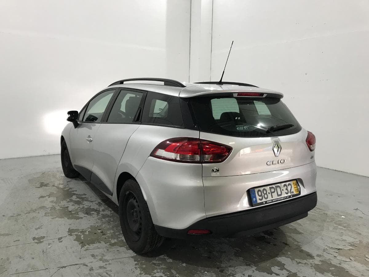 Renault Clio 1.5 DCI · Ano 2014 — imagen 7
