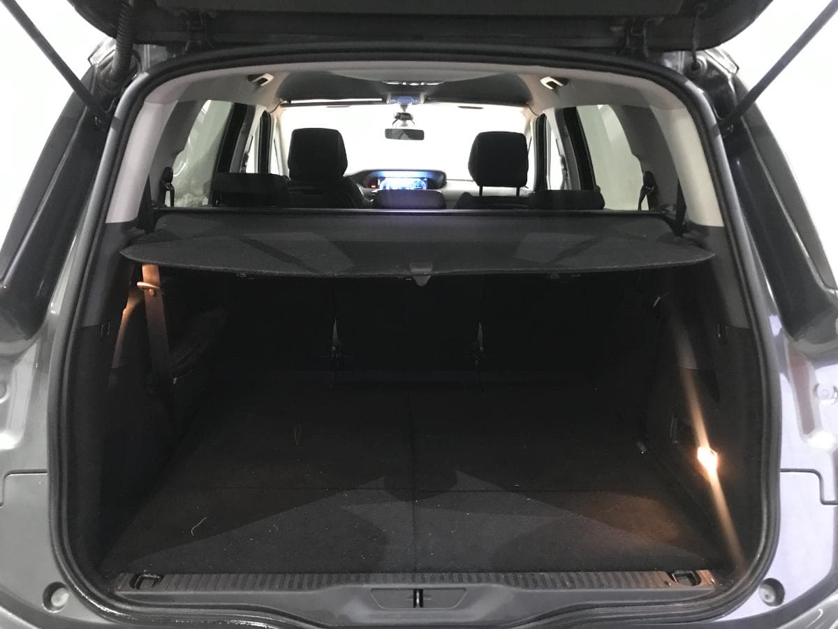 Citroën C4 Grand Picasso 1.6 HDI · Ano 2014 — imagem 10