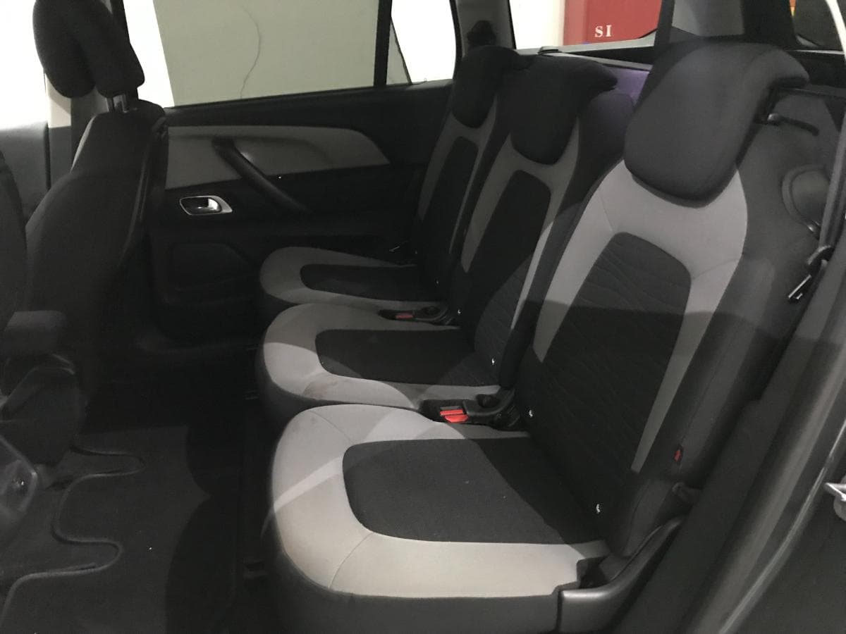 Citroën C4 Grand Picasso 1.6 HDI · Ano 2014 — imagem 15