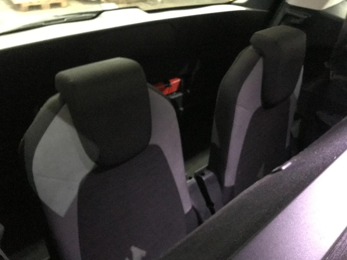 Citroën C4 Grand Picasso 1.6 HDI · Ano 2014 — imagem 23