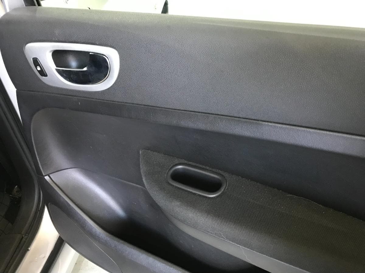 Peugeot 307 1.4 HDI · Ano 2005 — imagem 14