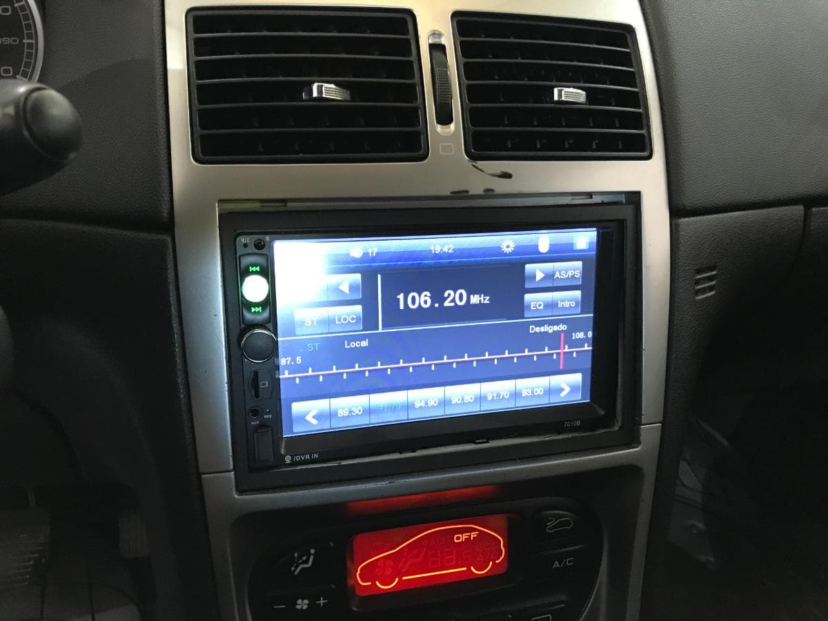 Peugeot 307 1.4 HDI · Ano 2005 — imagem 25
