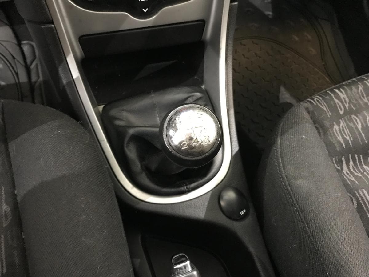 Peugeot 307 1.4 HDI · Ano 2005 — imagem 29