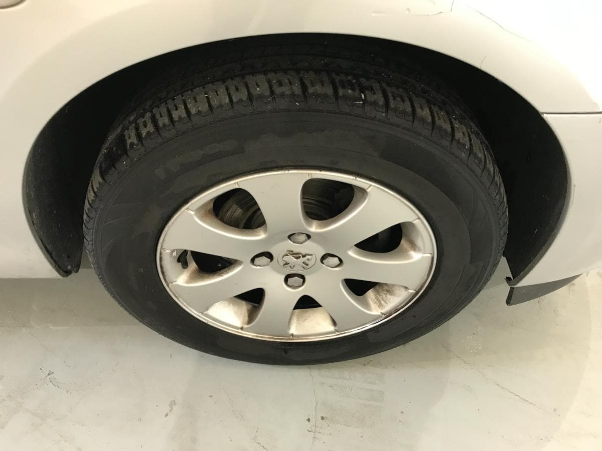 Peugeot 307 1.4 HDI · Ano 2005 — imagem 34