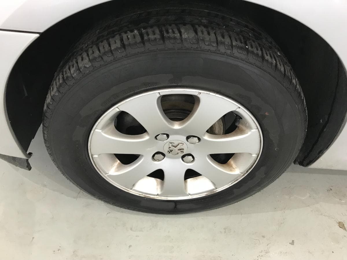 Peugeot 307 1.4 HDI · Ano 2005 — imagem 36