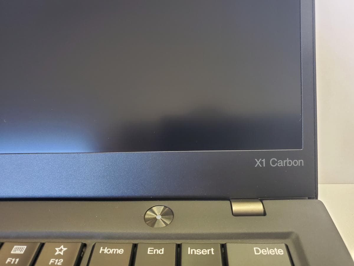 Portátil Lenovo ThinkPad X1 Carbon G5 — imagem 7