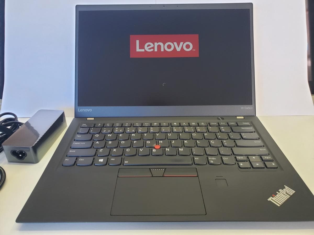 Portátil Lenovo ThinkPad X1 Carbon G5 — imagem 6