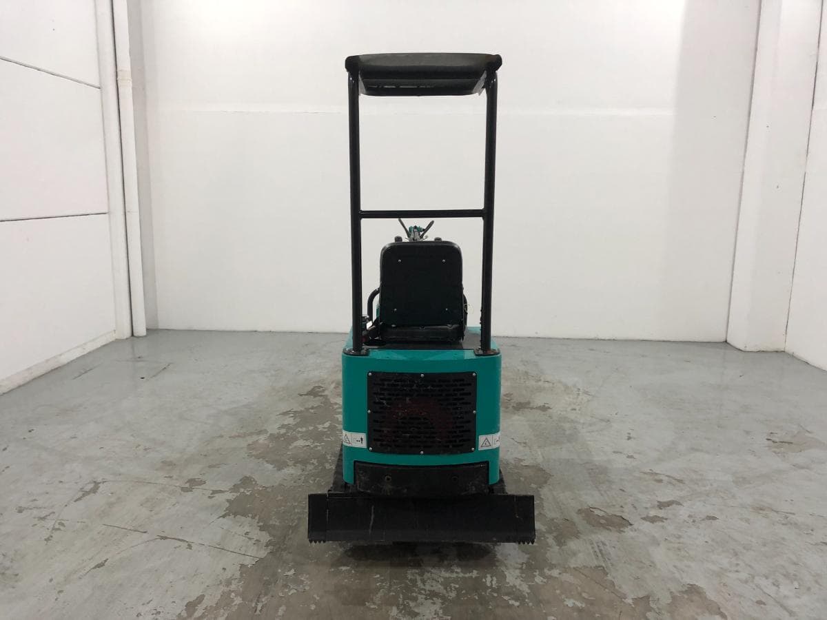 Mini Giratória Rastos JPC PC10 · Ano 2022 — imagen 6