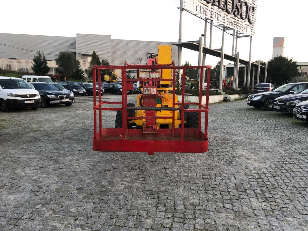 Plataforma Elevatória Haulotte HA15DX · Ano 2000 — imagem 2