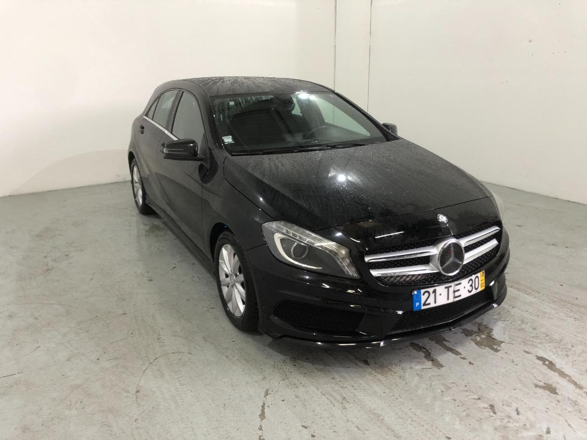 Mercedes-Benz Classe A 200 CDI· Ano 2014 — image 4