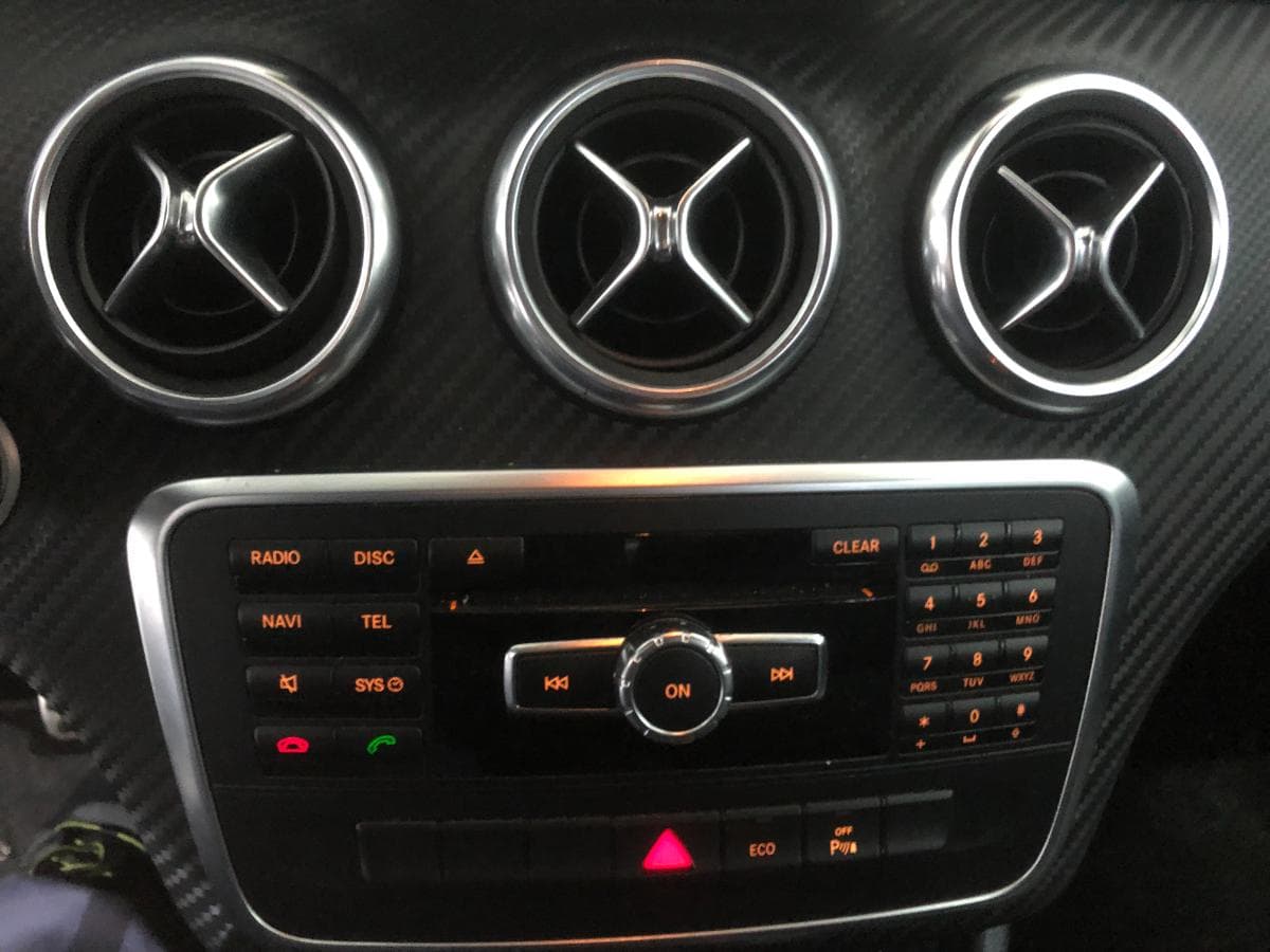 Mercedes-Benz Classe A 200 CDI· Ano 2014 — image 27
