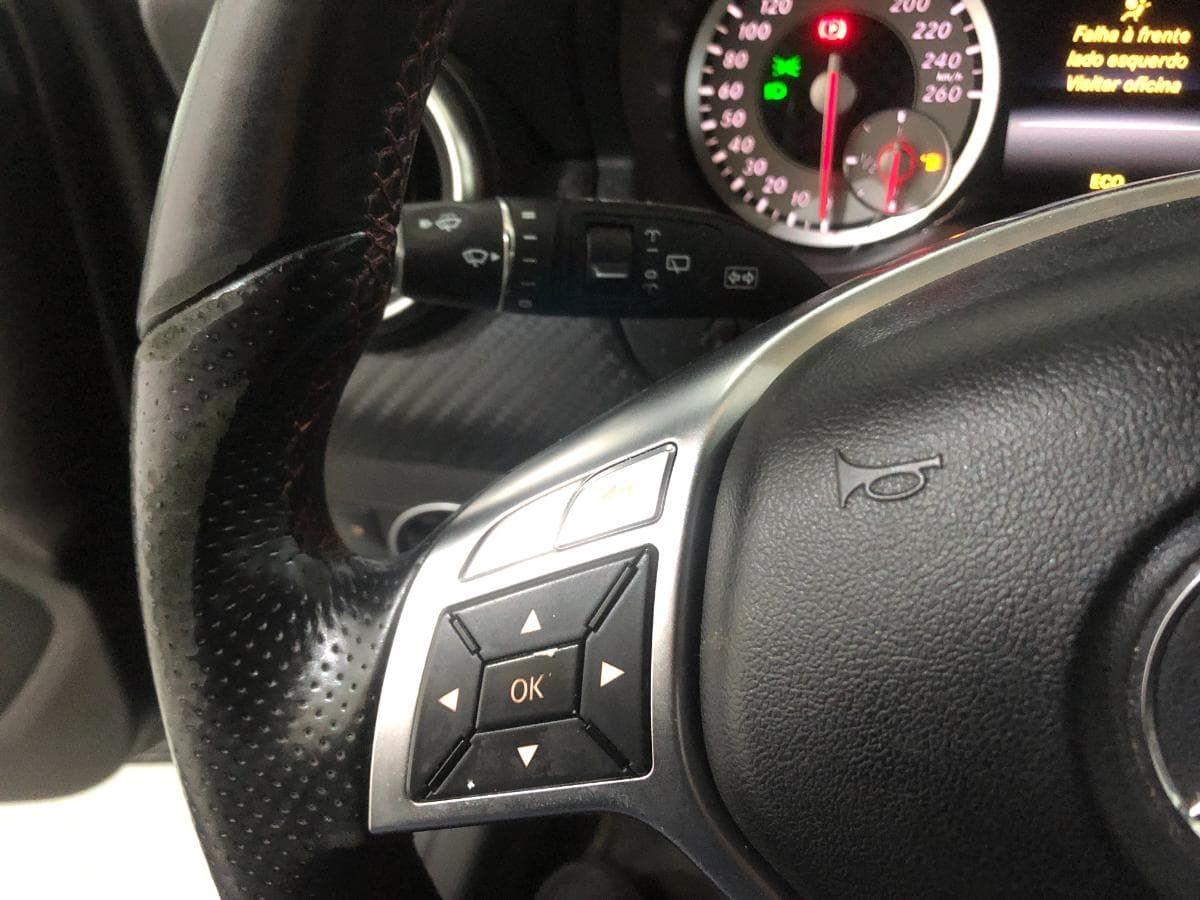 Mercedes-Benz Classe A 200 CDI· Ano 2014 — image 35