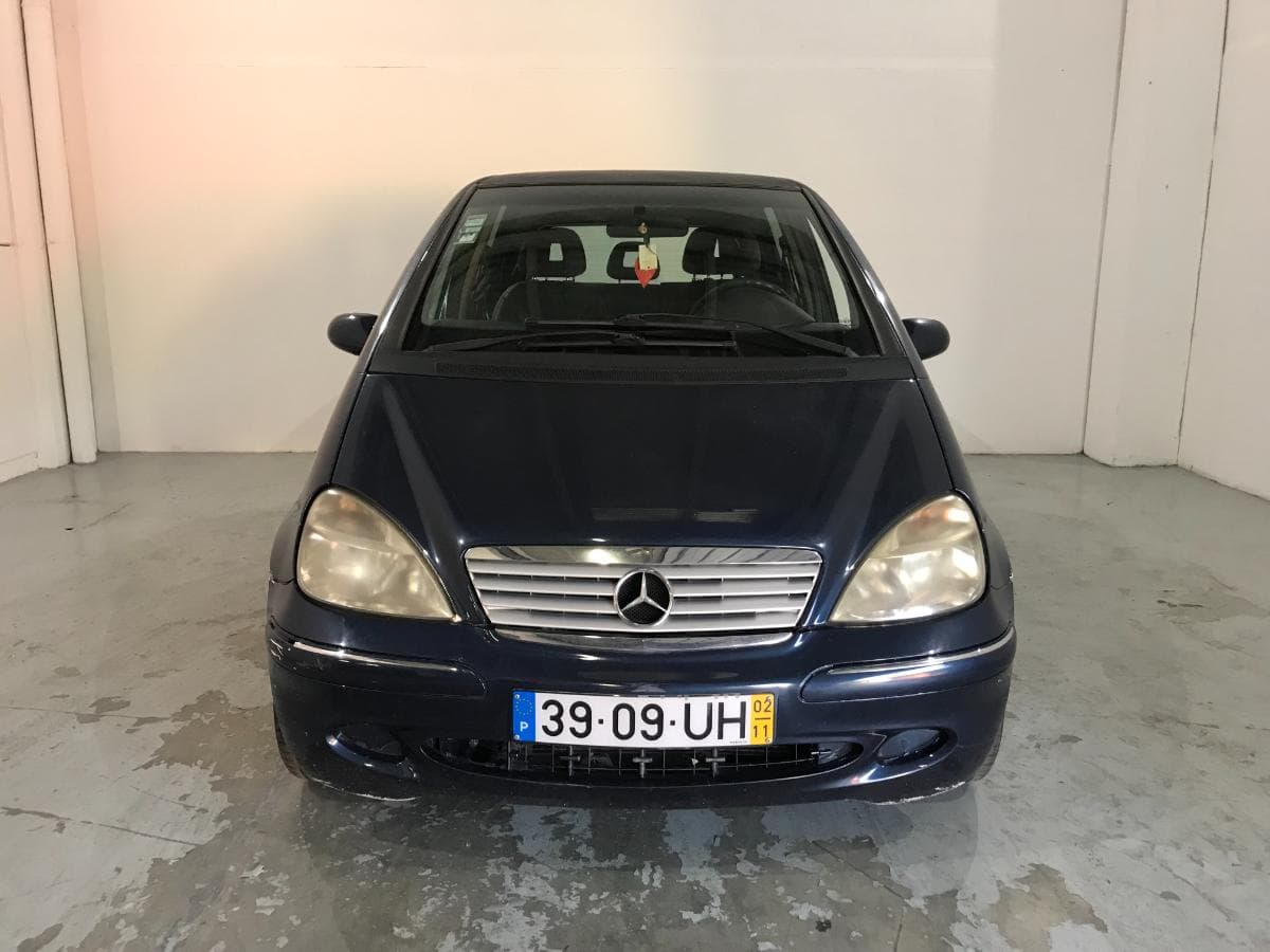 Mercedes-Benz A140 1.4 · Ano 2002 — imagen 3
