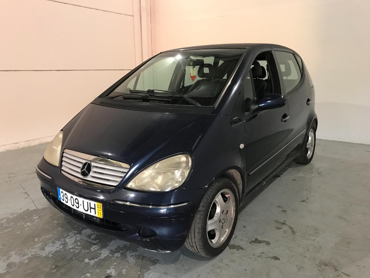 Mercedes-Benz A140 1.4 · Ano 2002 — imagen 2