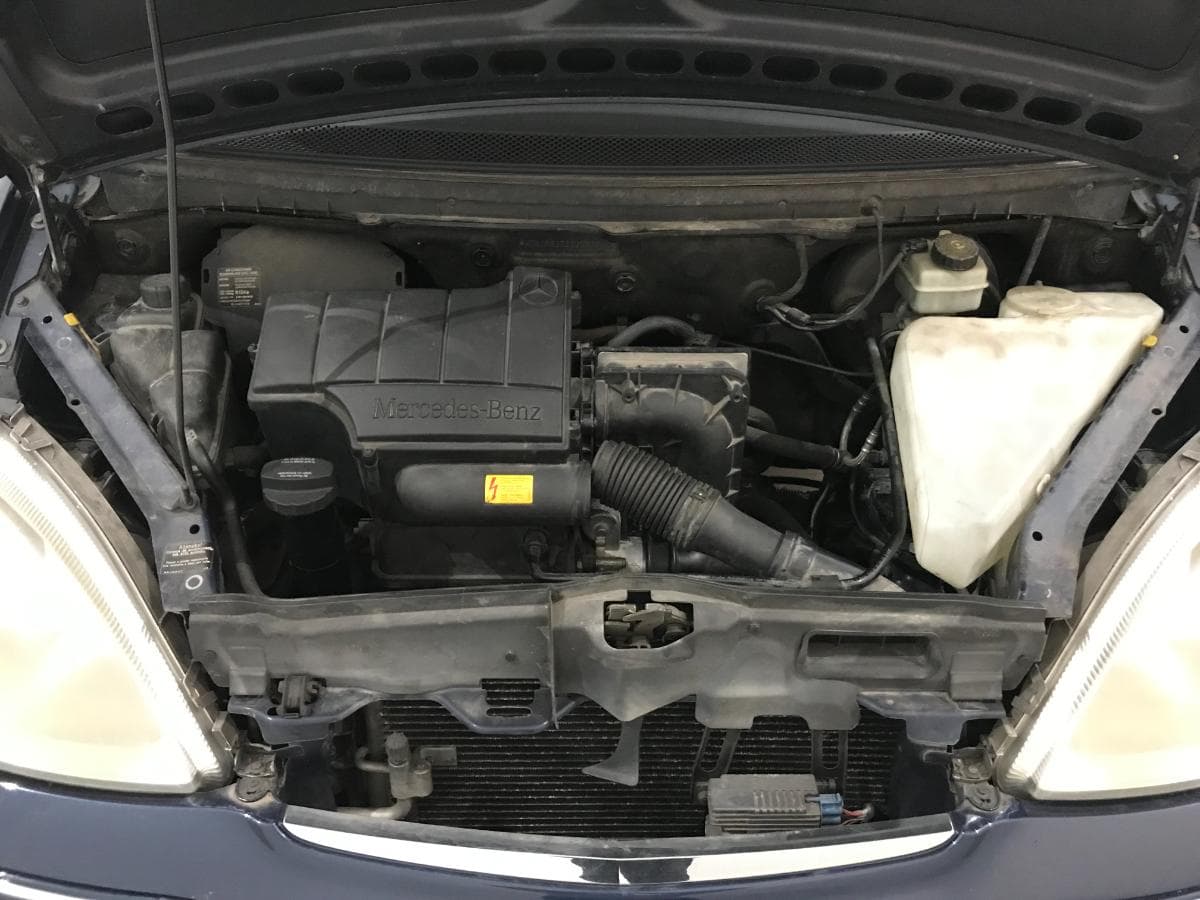 Mercedes-Benz A140 1.4 · Ano 2002 — imagen 4
