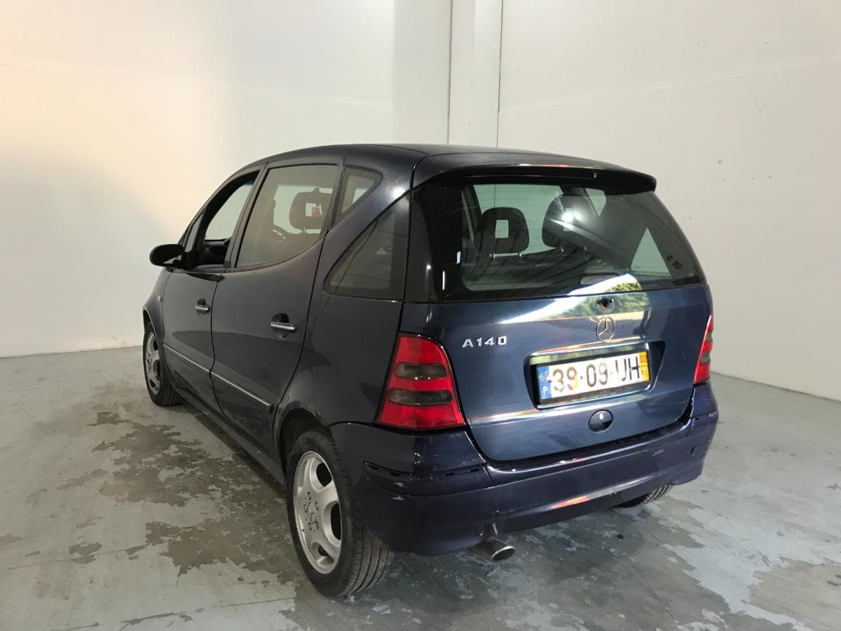 Mercedes-Benz A140 1.4 · Ano 2002 — imagen 6