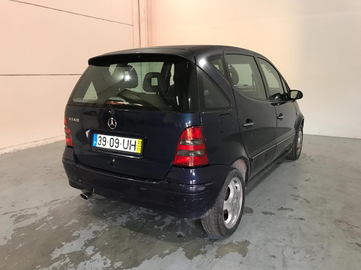Mercedes-Benz A140 1.4 · Ano 2002 — imagen 7