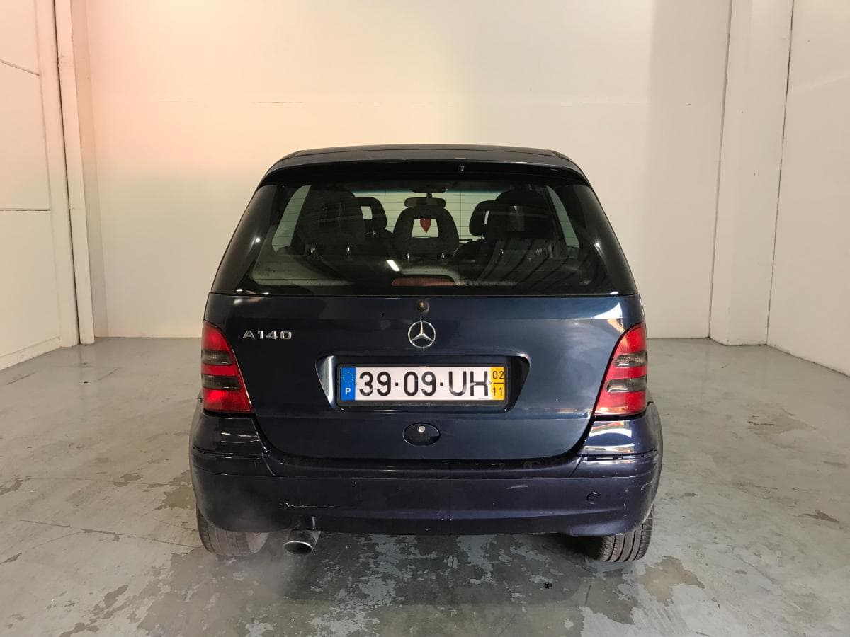 Mercedes-Benz A140 1.4 · Ano 2002 — imagen 8