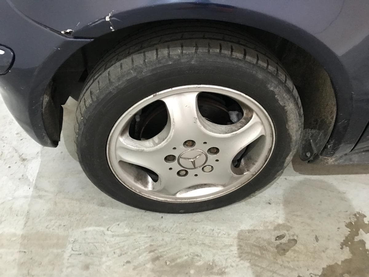 Mercedes-Benz A140 1.4 · Ano 2002 — imagen 14